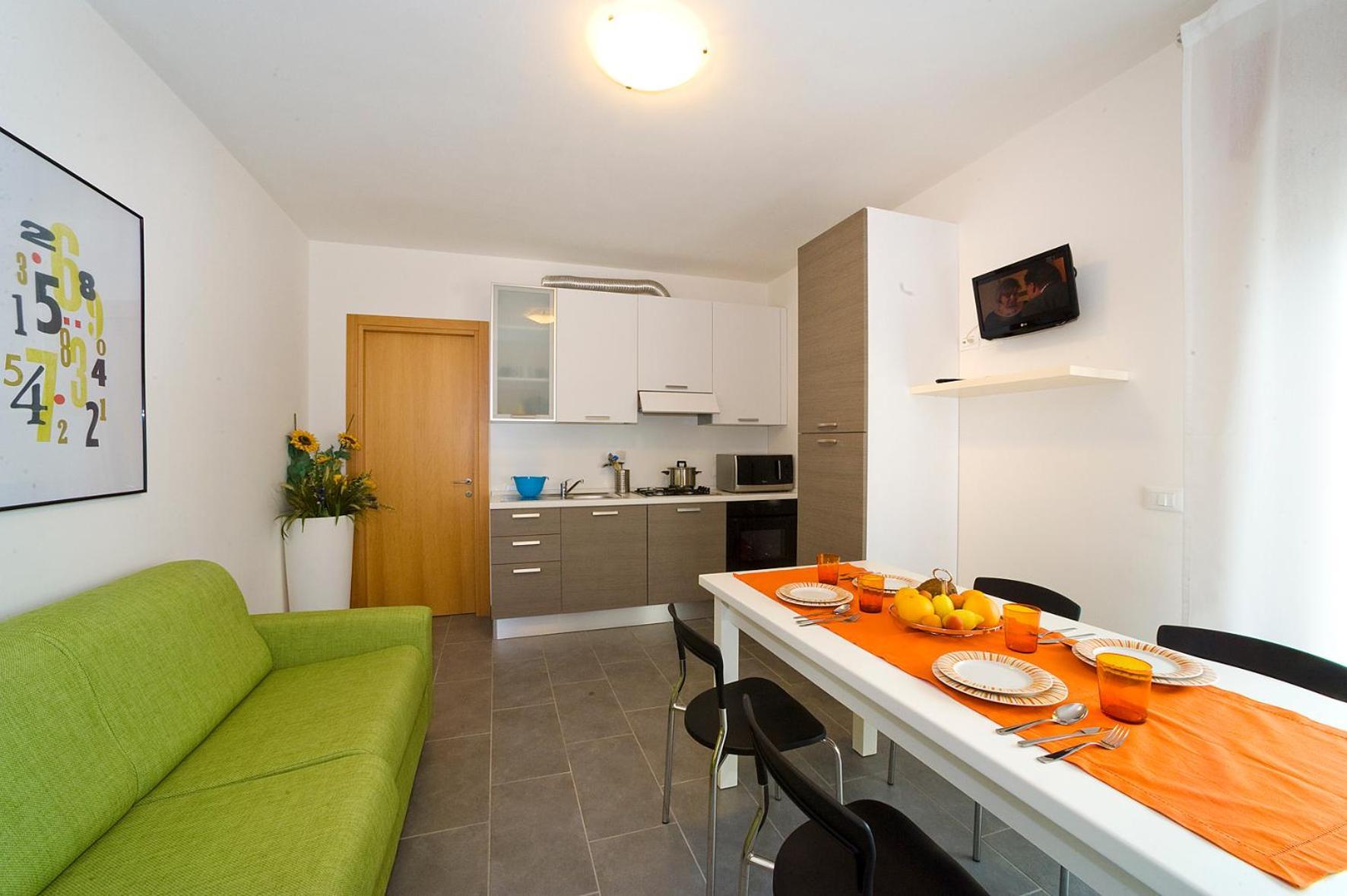 Residence Galleria Gran Mado Caorle Dış mekan fotoğraf
