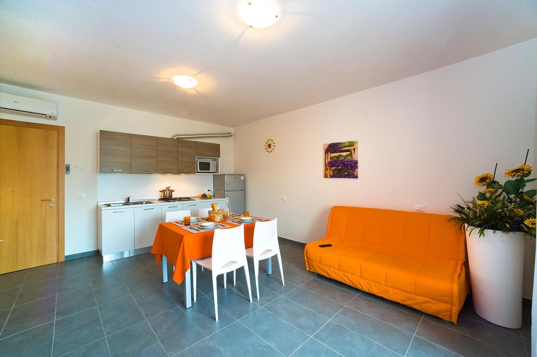 Residence Galleria Gran Mado Caorle Dış mekan fotoğraf
