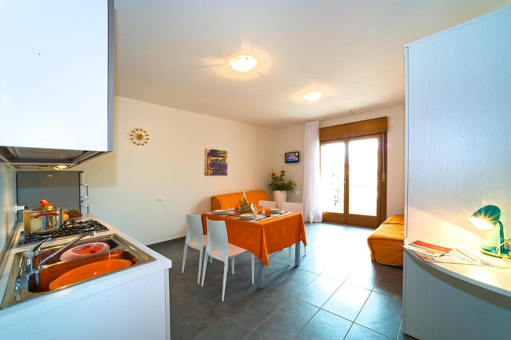 Residence Galleria Gran Mado Caorle Dış mekan fotoğraf