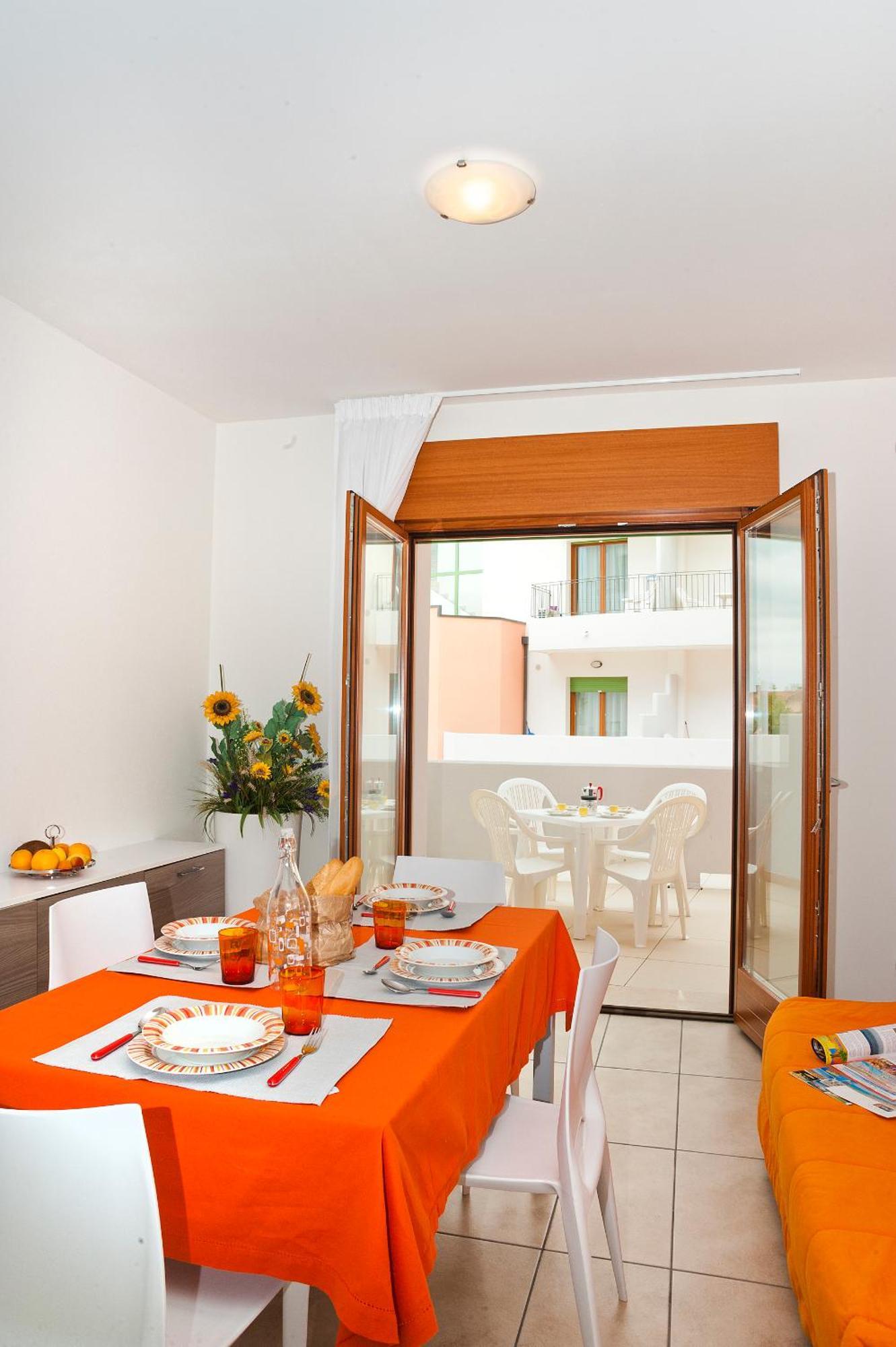 Residence Galleria Gran Mado Caorle Dış mekan fotoğraf