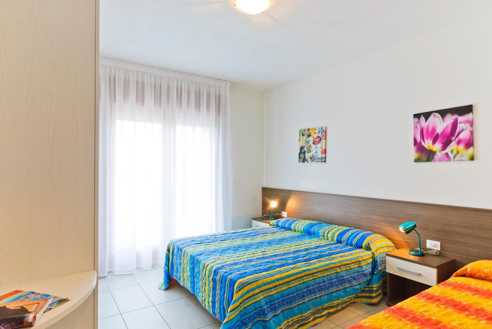 Residence Galleria Gran Mado Caorle Dış mekan fotoğraf