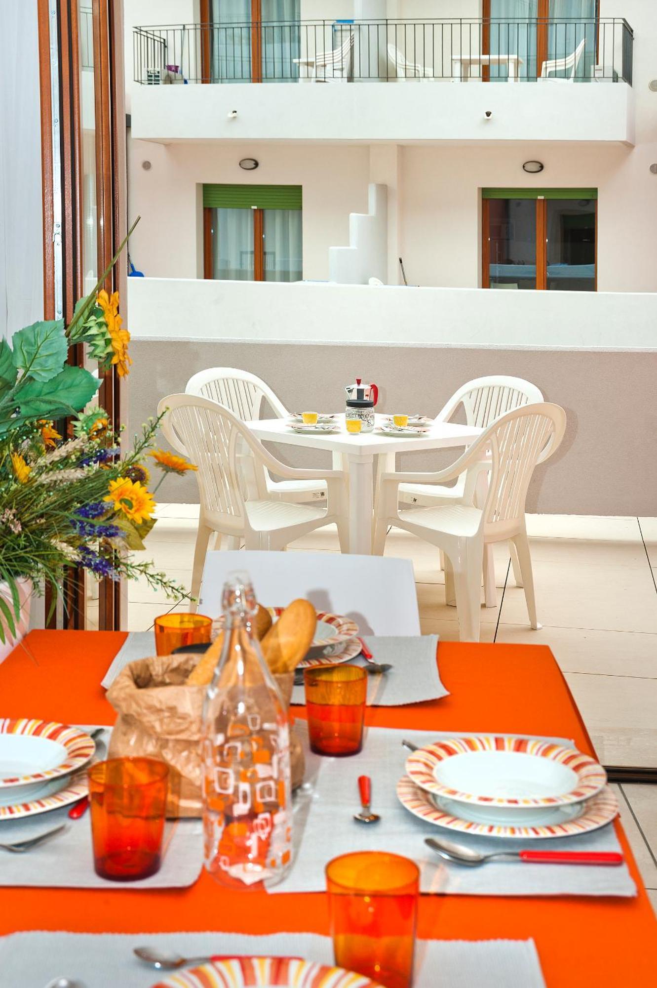 Residence Galleria Gran Mado Caorle Dış mekan fotoğraf