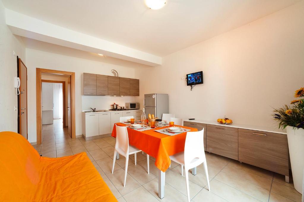 Residence Galleria Gran Mado Caorle Oda fotoğraf