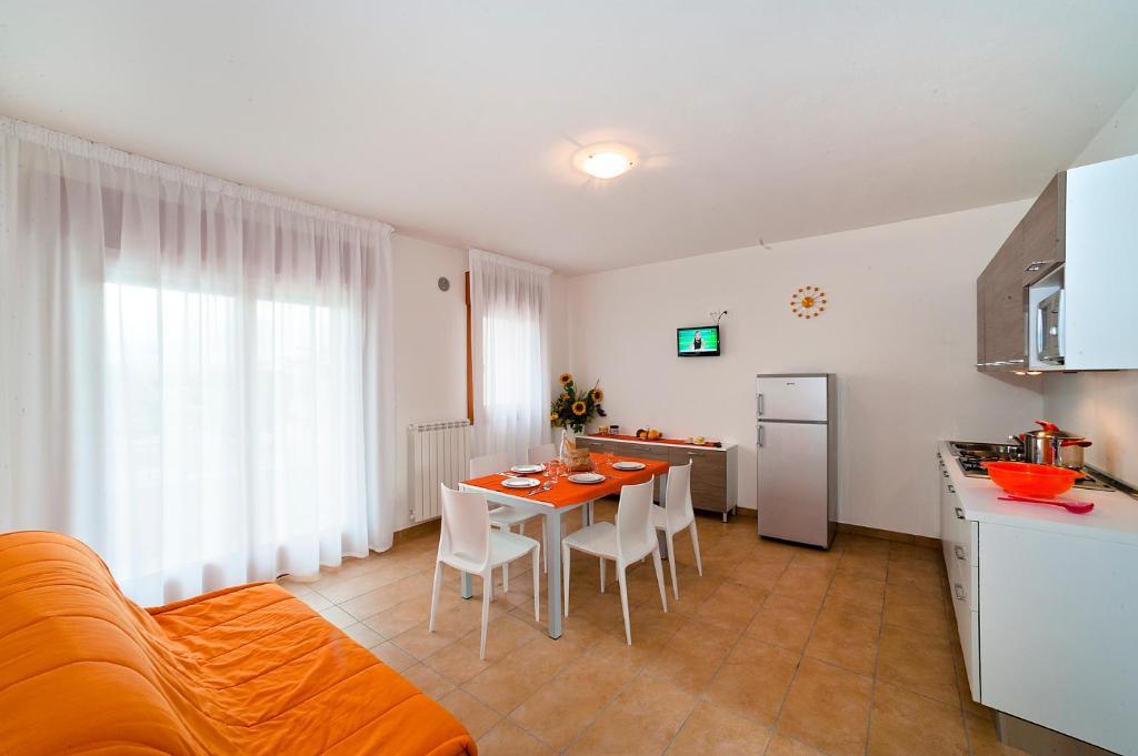 Residence Galleria Gran Mado Caorle Oda fotoğraf