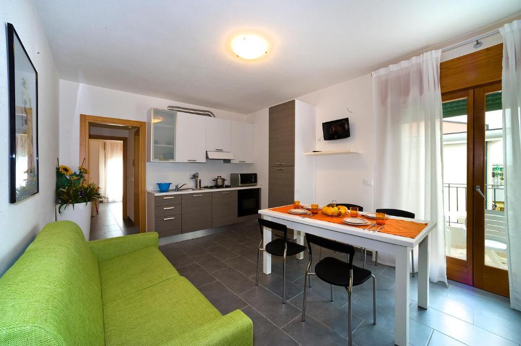 Residence Galleria Gran Mado Caorle Oda fotoğraf